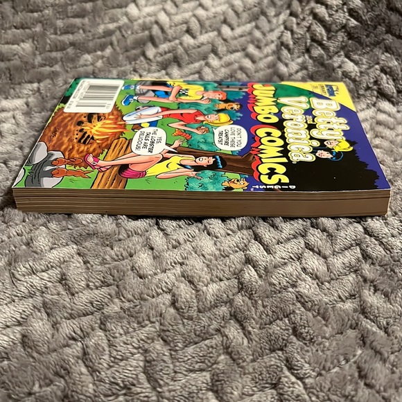 New! FALL EDITION Archie, Betty & Veronica JUMBO Comics - Picture 5 of 14